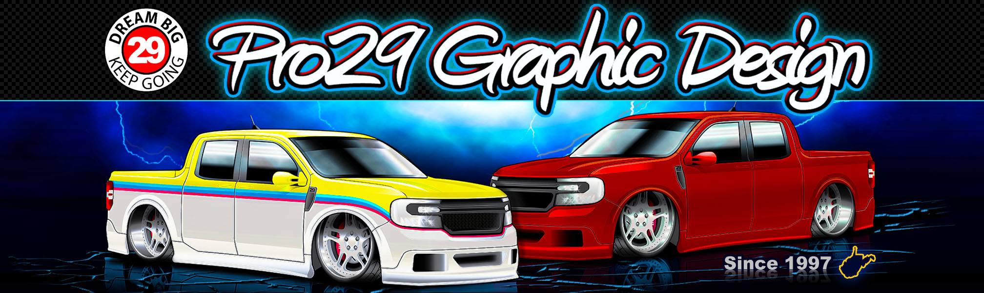 Pro29 Graphic Design
