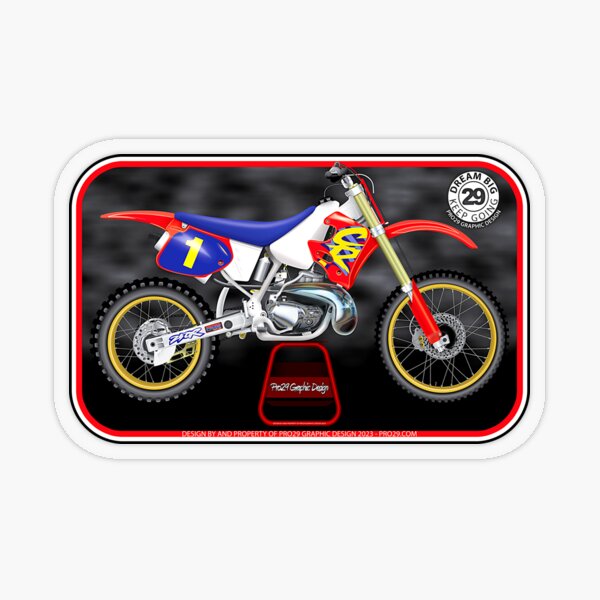 1994 250cc 2-Stroke