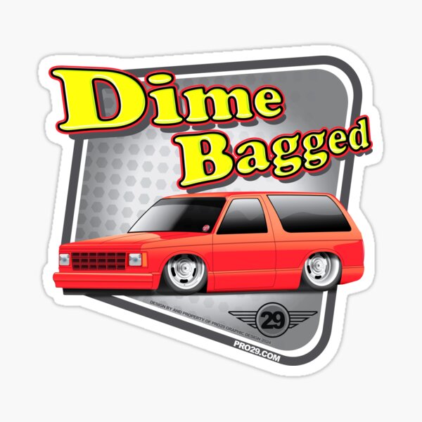 Dime Bagged Blazer Design
