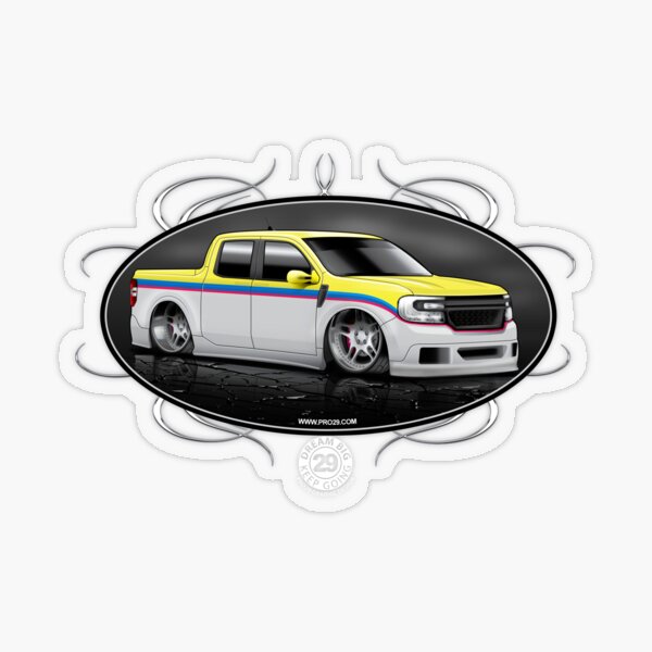 Maverick Style Mini Truck