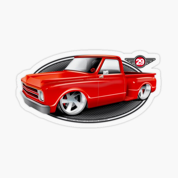 67-72 Custom C10 Style