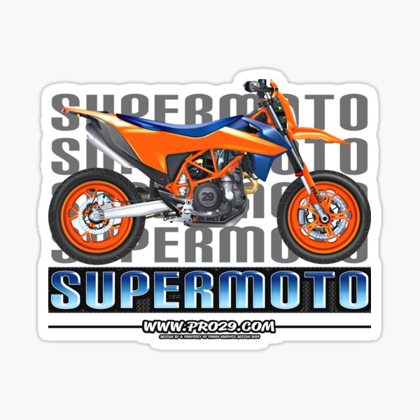 Custom 690cc Supermoto